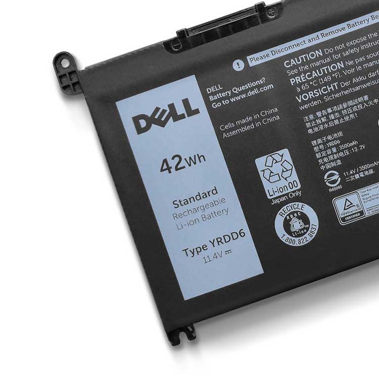 DELL DELL Inspiron 5494バッテリー