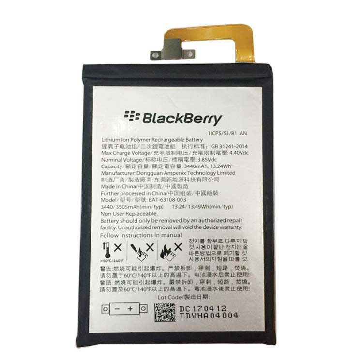 BAT-63108-003バッテリー