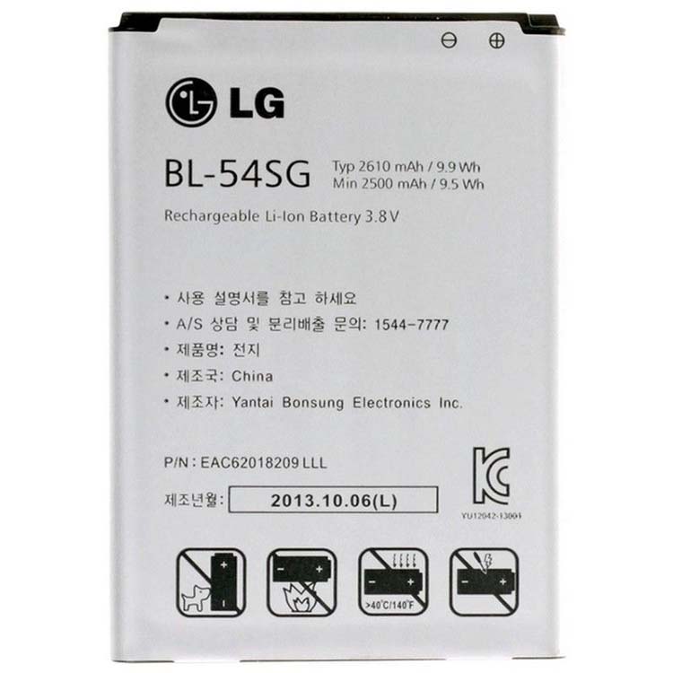 BL-54SGバッテリー