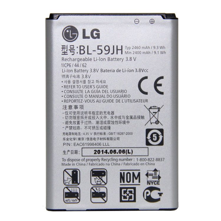 BL-59JHPCバッテリー