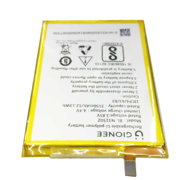 BL-N3150Zバッテリー