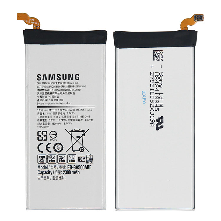 EB-BA500ABEバッテリー