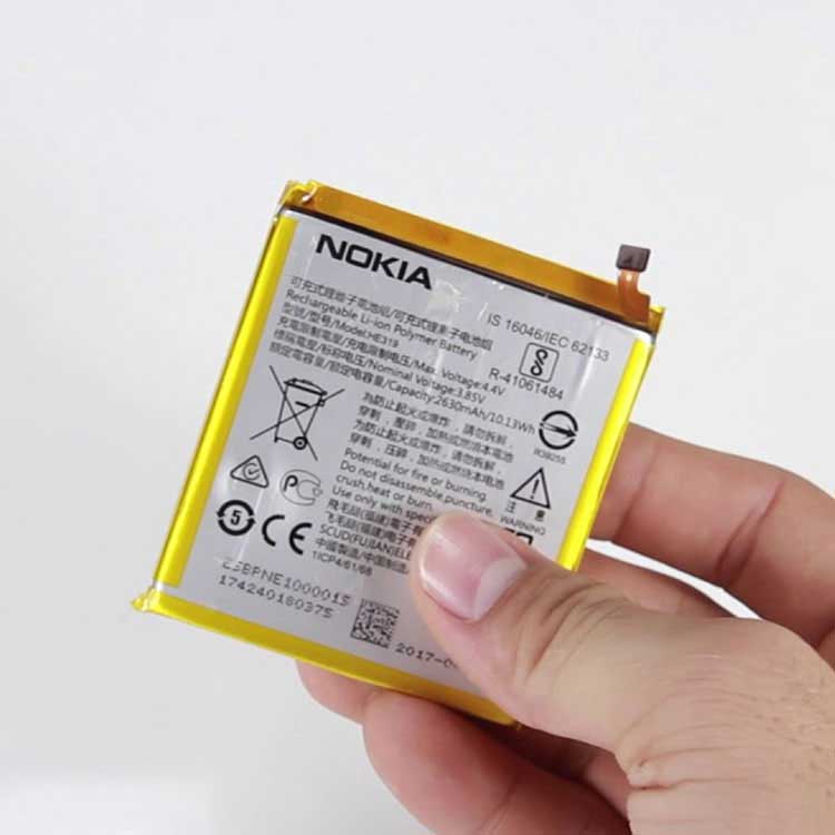 NOKIA Nokia 3 TA-1020バッテリー