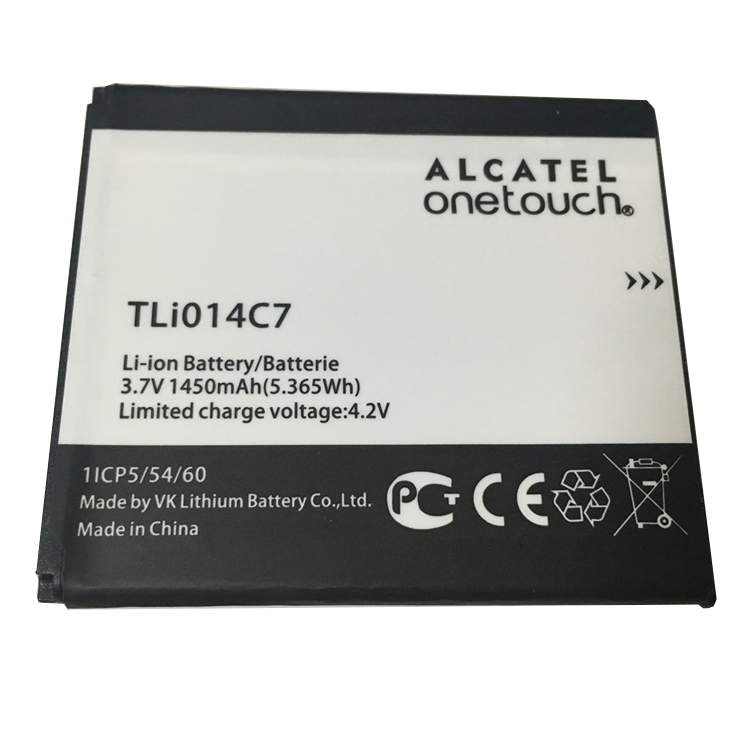 TLi014C7バッテリー