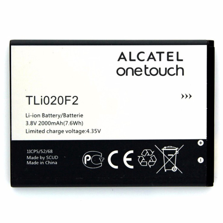 TLi017C1バッテリー