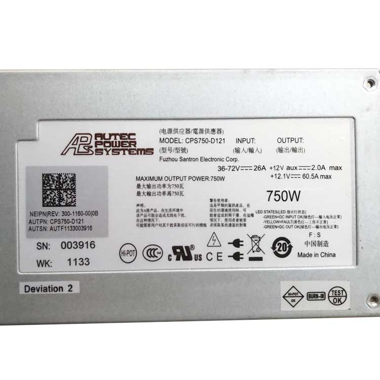 DELL Dell R910 Serverバッテリー