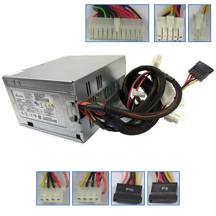 DELTA Hp Ml310e G8バッテリー