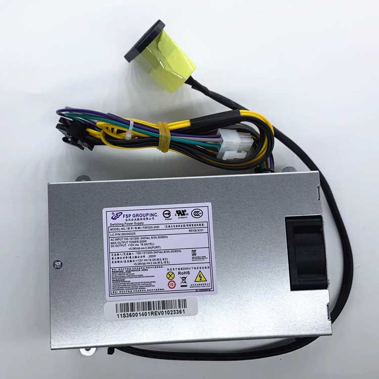FSP200-20SI 電源ユニット