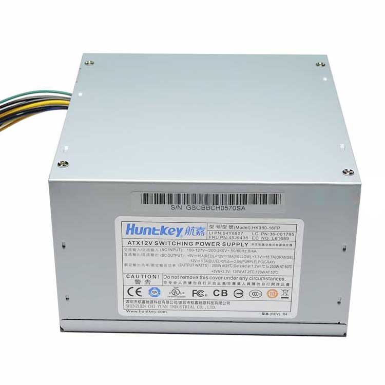 LENOVO FSP280-40PAバッテリー