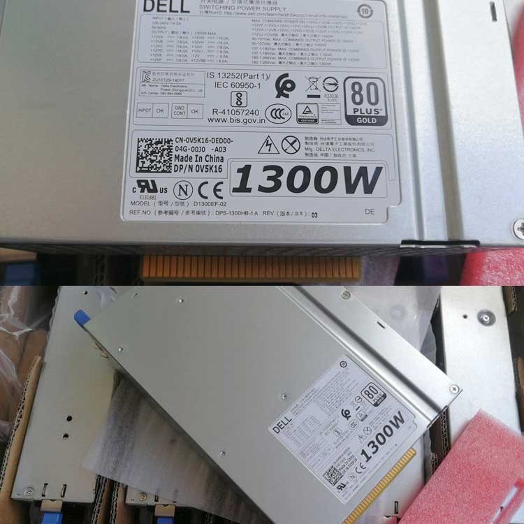 DELL D1300EF-02バッテリー