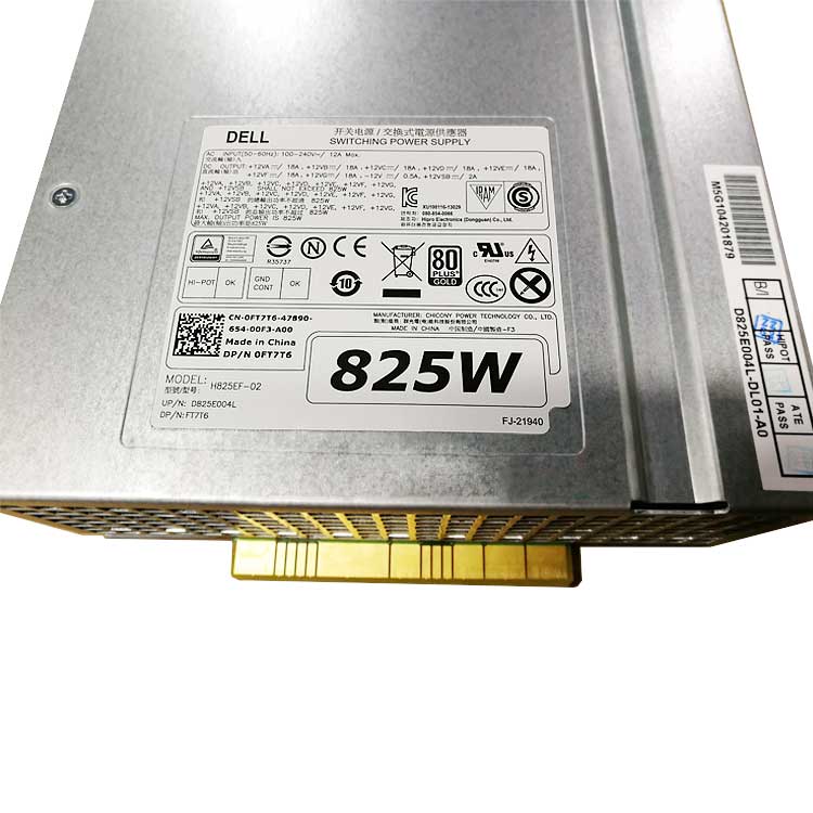 DELL H825EF-02バッテリー