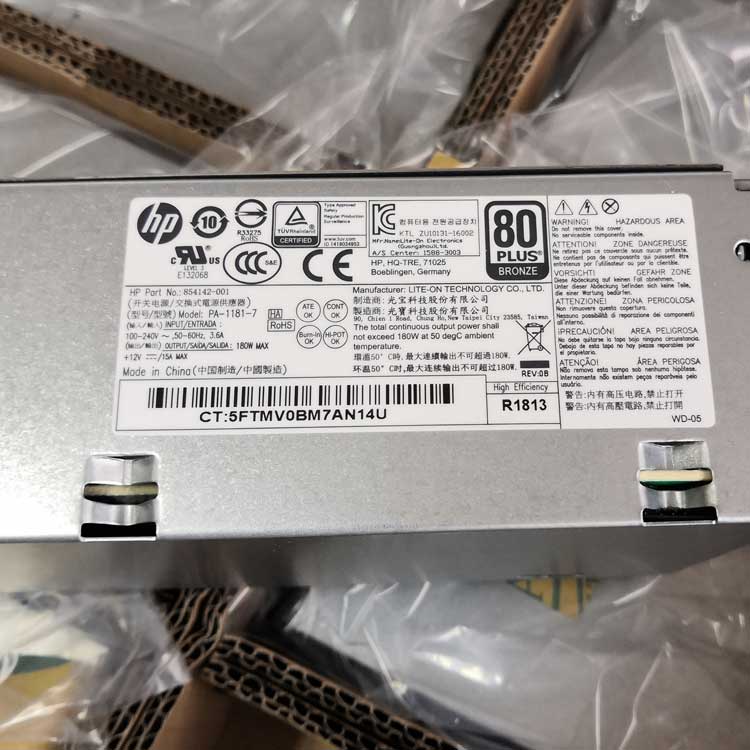 HP HP ProDesk 400G4 SFFバッテリー