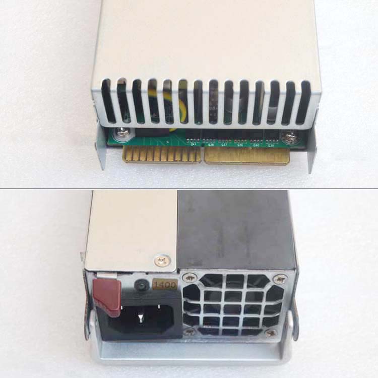 SUPERMICRO PWS-1K41P-1Rバッテリー